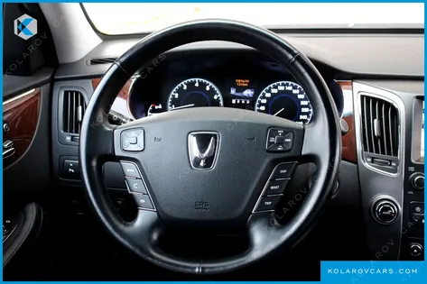 HYUNDAI EQUUS VS380