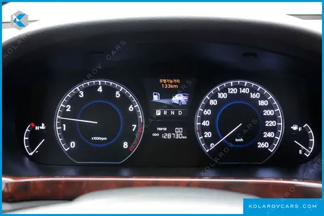 HYUNDAI EQUUS VS380