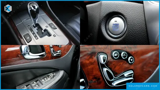 HYUNDAI EQUUS VS380