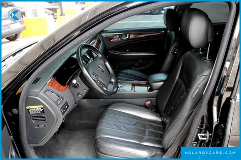HYUNDAI EQUUS VS380