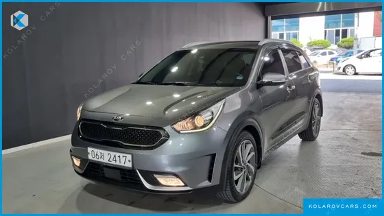KIA NIRO PRESTIGE