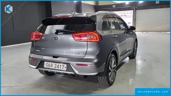 KIA NIRO PRESTIGE