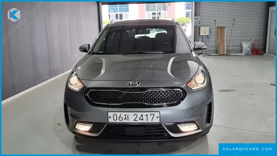 KIA NIRO PRESTIGE