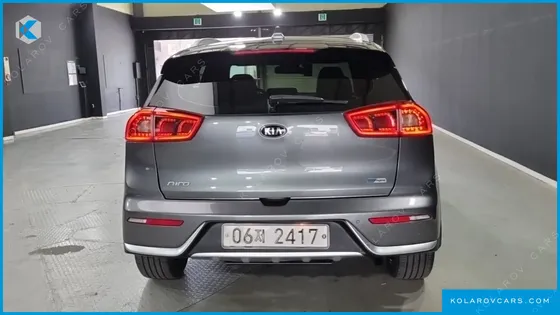 KIA NIRO PRESTIGE