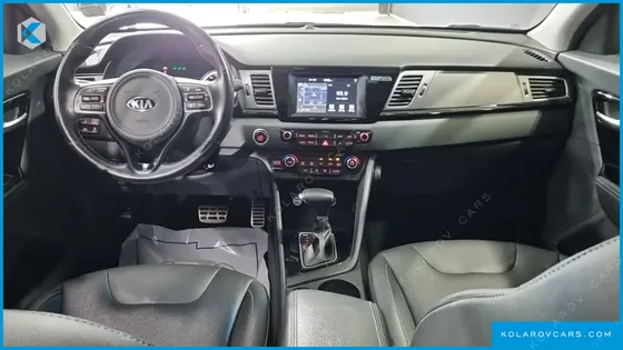 KIA NIRO PRESTIGE