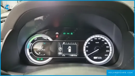 KIA NIRO PRESTIGE