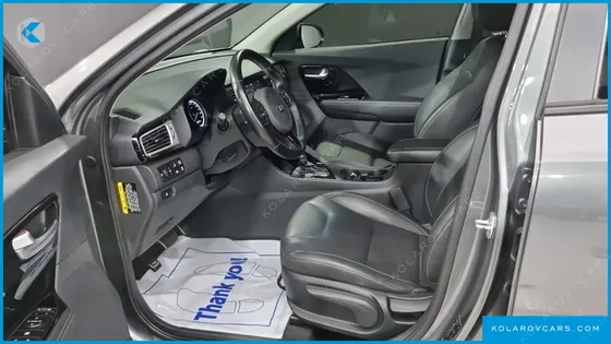 KIA NIRO PRESTIGE