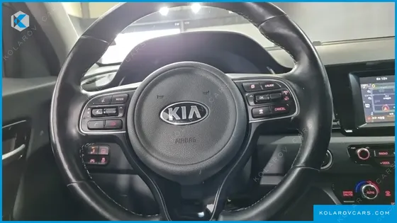 KIA NIRO PRESTIGE