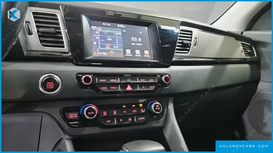 KIA NIRO PRESTIGE
