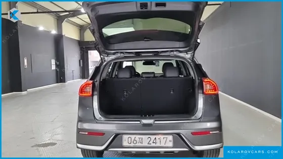 KIA NIRO PRESTIGE