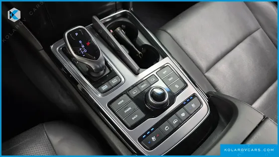 HYUNDAI EQUUS 5.0 STRUCTURE CHANGE (BI-FUEL)