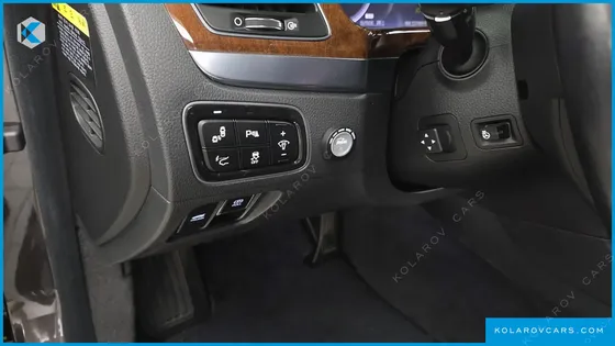 HYUNDAI EQUUS 5.0 STRUCTURE CHANGE (BI-FUEL)