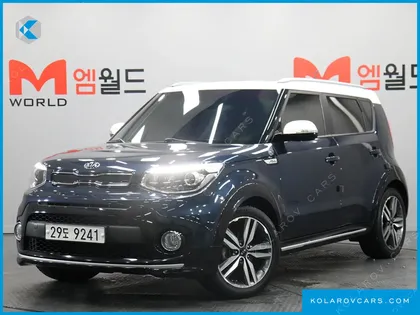 KIA SOUL 1.6 GDI PRESTIGE