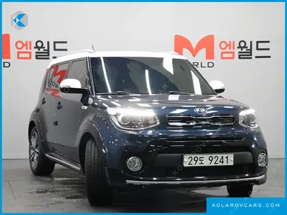 KIA SOUL 1.6 GDI PRESTIGE