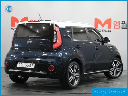 KIA SOUL 1.6 GDI PRESTIGE