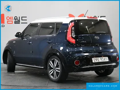 KIA SOUL 1.6 GDI PRESTIGE