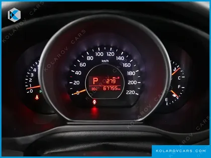 KIA SOUL 1.6 GDI PRESTIGE