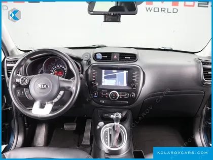 KIA SOUL 1.6 GDI PRESTIGE