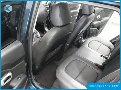 KIA SOUL 1.6 GDI PRESTIGE