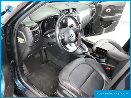 KIA SOUL 1.6 GDI PRESTIGE