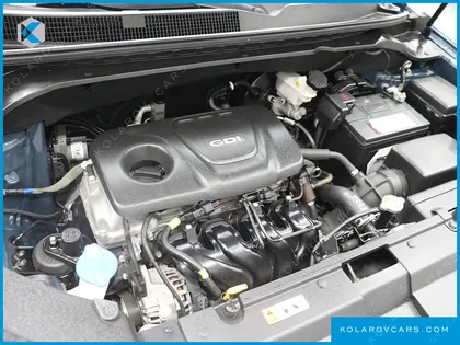 KIA SOUL 1.6 GDI PRESTIGE