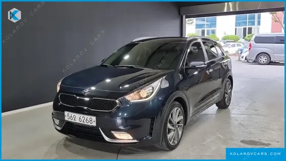 KIA NIRO PRESTIGE