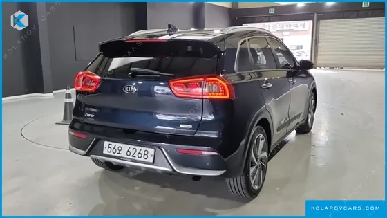 KIA NIRO PRESTIGE