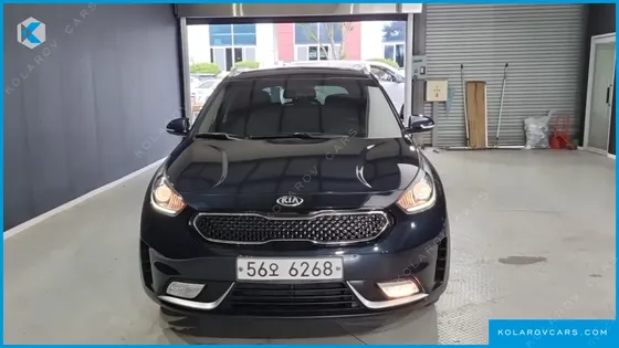 KIA NIRO PRESTIGE