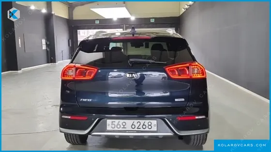 KIA NIRO PRESTIGE