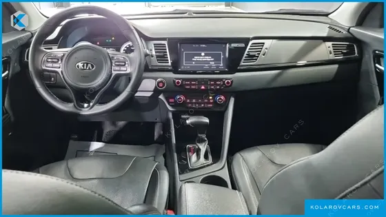 KIA NIRO PRESTIGE