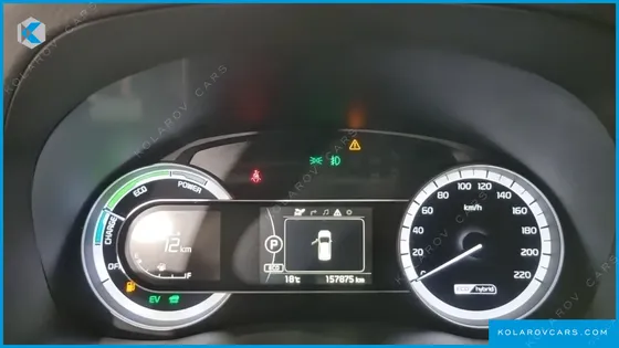 KIA NIRO PRESTIGE