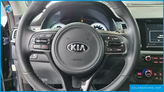 KIA NIRO PRESTIGE