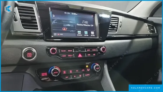KIA NIRO PRESTIGE