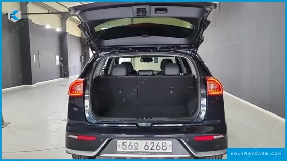 KIA NIRO PRESTIGE