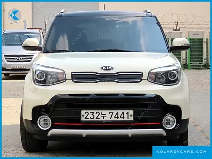 KIA SOUL 1.6 GDI NOBLESSE