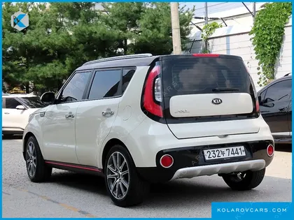 KIA SOUL 1.6 GDI NOBLESSE