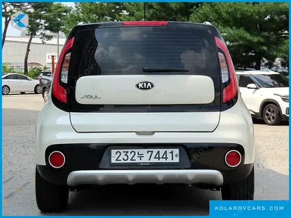 KIA SOUL 1.6 GDI NOBLESSE