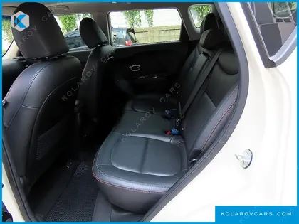 KIA SOUL 1.6 GDI NOBLESSE