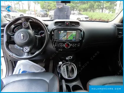 KIA SOUL 1.6 GDI NOBLESSE