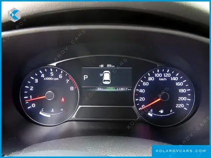 KIA SOUL 1.6 GDI NOBLESSE