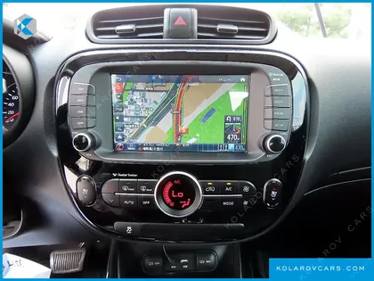 KIA SOUL 1.6 GDI NOBLESSE