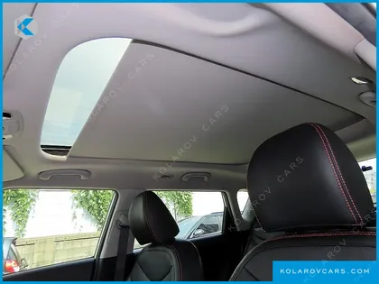 KIA SOUL 1.6 GDI NOBLESSE