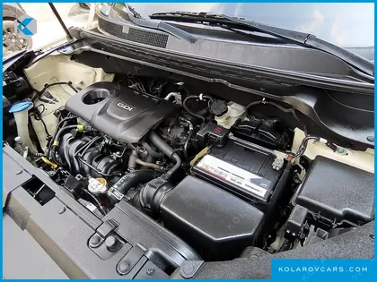 KIA SOUL 1.6 GDI NOBLESSE