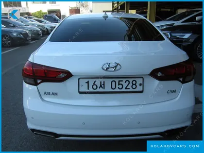 HYUNDAI ASLAN G300 MODERN SPECIAL
