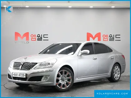 HYUNDAI EQUUS VS380