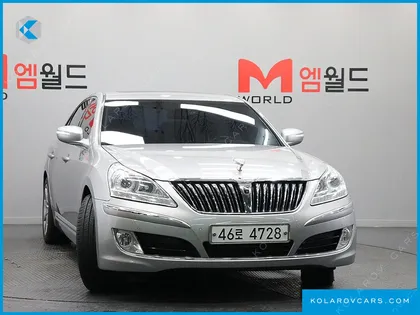 HYUNDAI EQUUS VS380