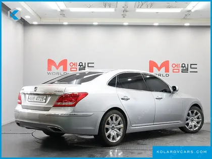 HYUNDAI EQUUS VS380