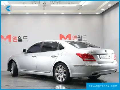HYUNDAI EQUUS VS380