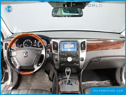 HYUNDAI EQUUS VS380