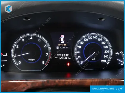 HYUNDAI EQUUS VS380